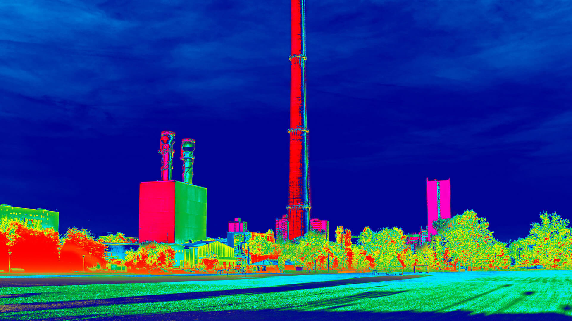 Thermografie Thermografie