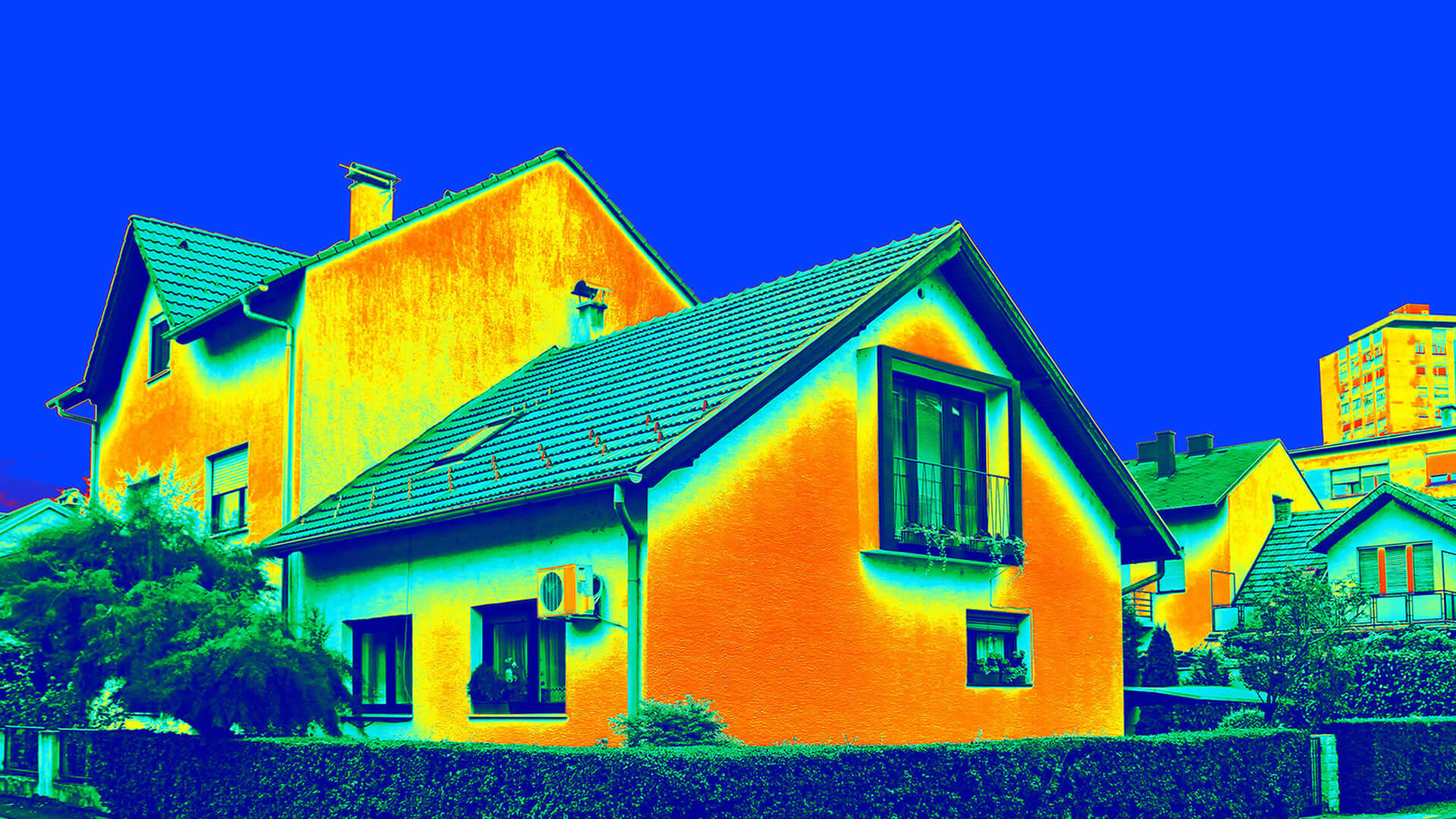 Thermografie Thermografie